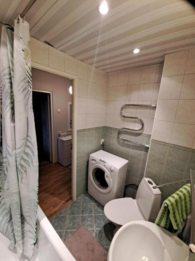 Volvi Apartment Таллінн Екстер'єр фото