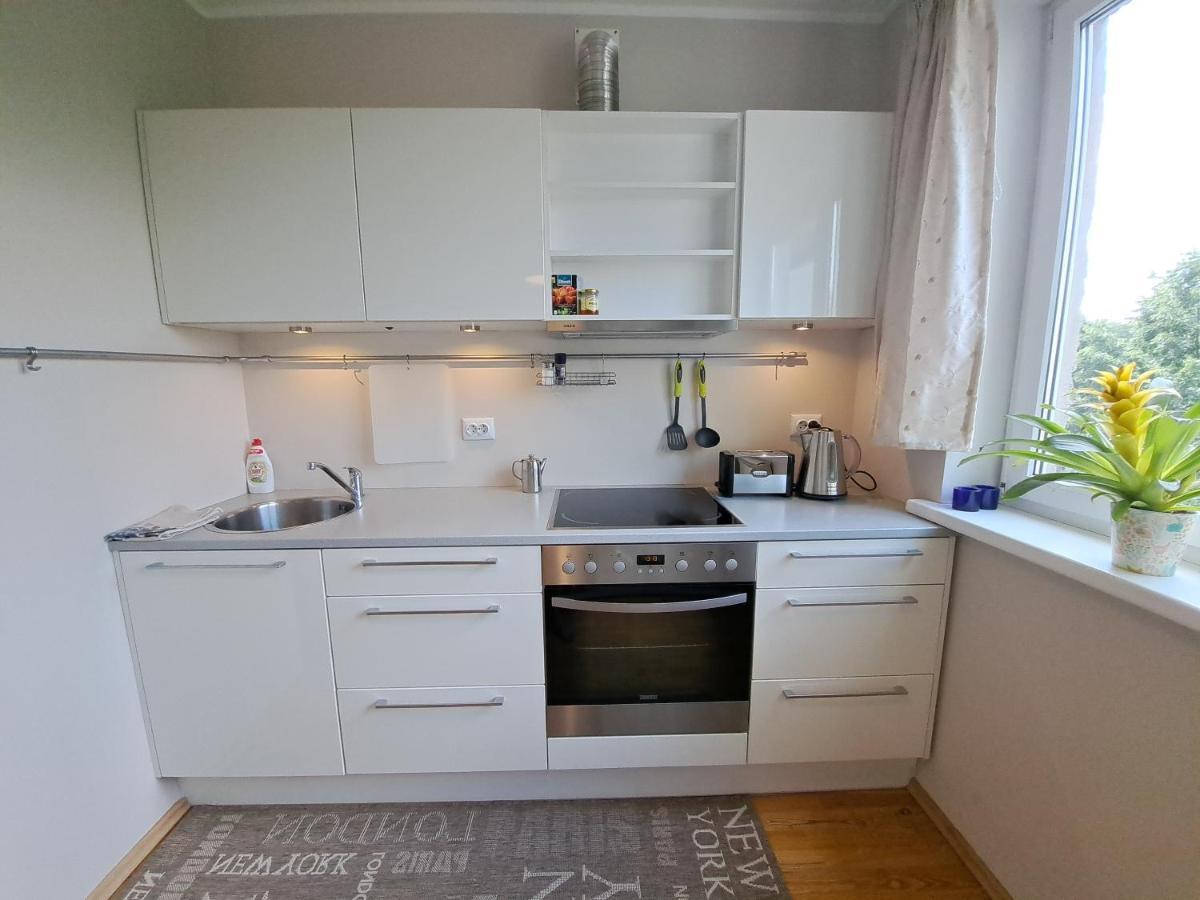 Volvi Apartment Таллінн Екстер'єр фото