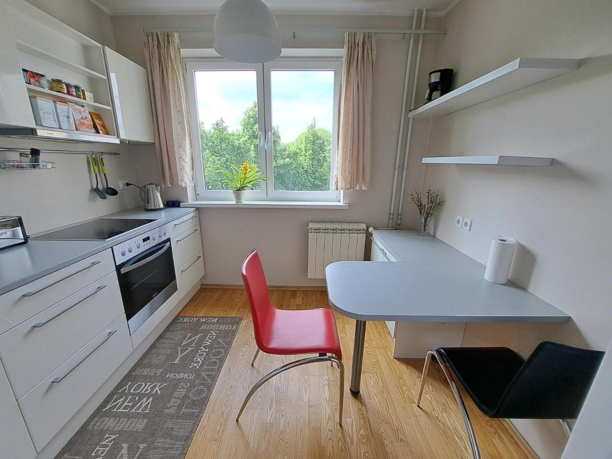 Volvi Apartment Таллінн Екстер'єр фото
